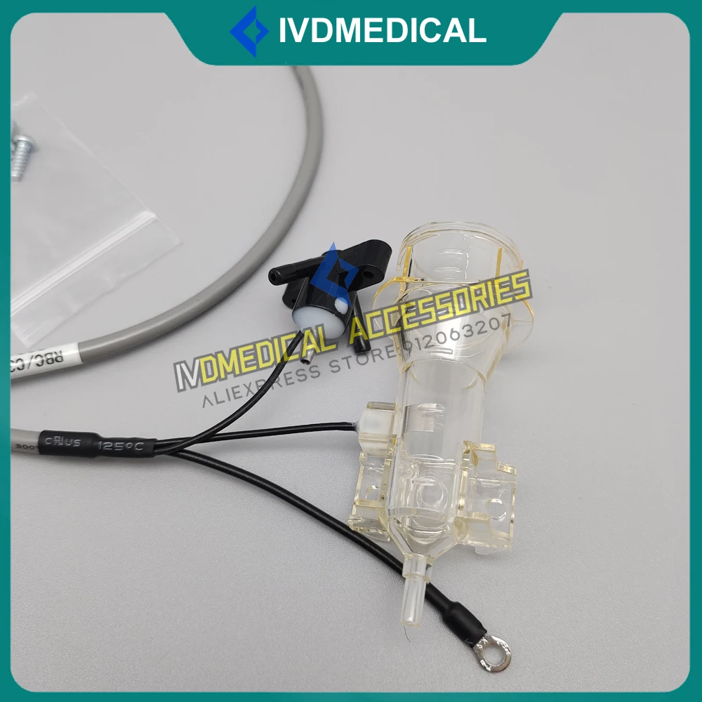 Mindray BC1800 BC1900 BC2900 BC3000P BC3000Plus BC3200 Камера для подсчета RBC в сборе с рубином