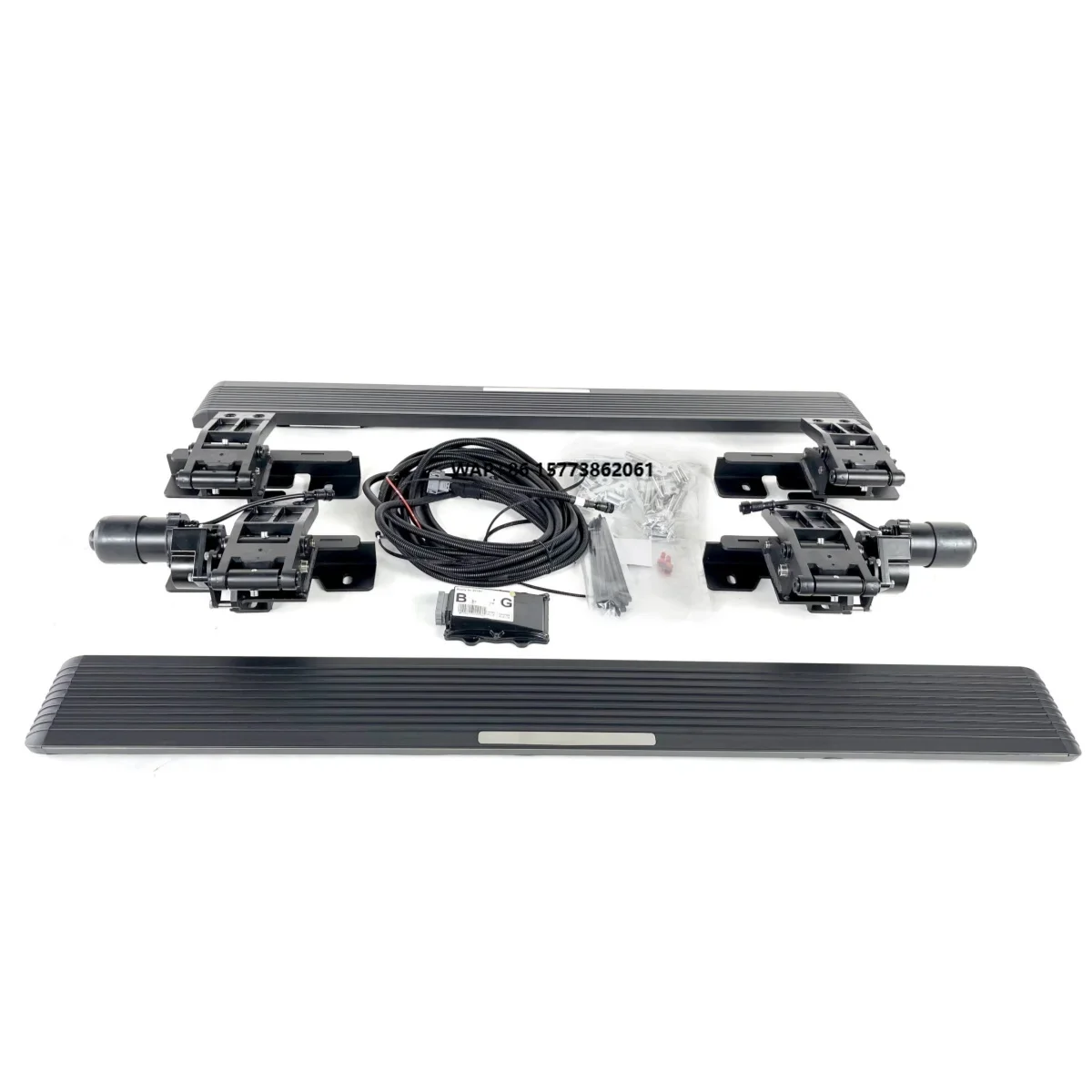 

2019y+ Short Style Electric Side Step for W464 G63 G65 G500 G550 Automobiles Car Side Step Running Board