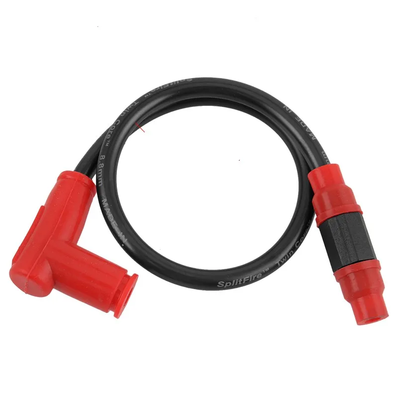 power cord Ignition coil for motorcycle ATV four dirty pit bike Honda Yamaha Suzuki Kawasaki EXC moto off-road spark plug