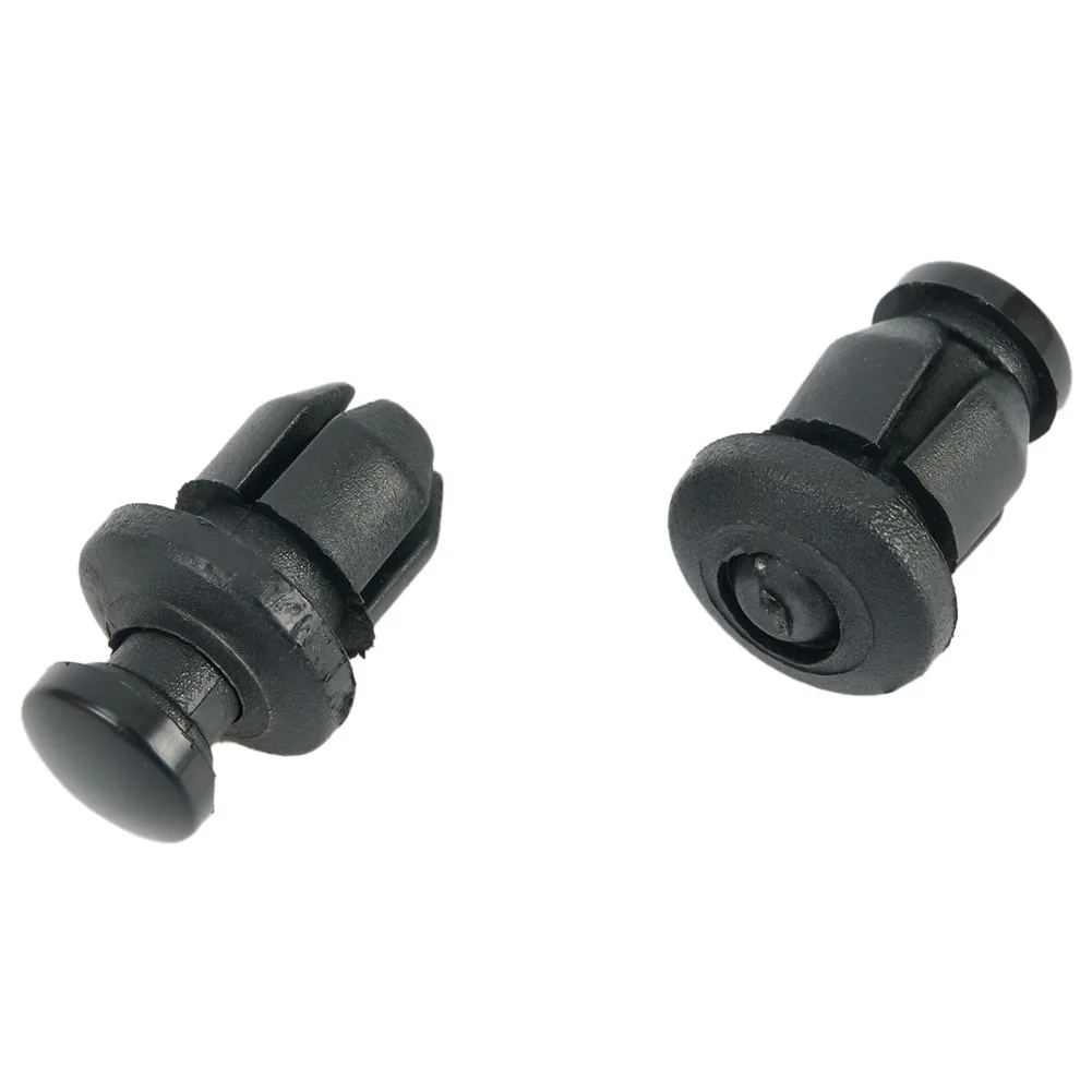 

Tool Fairing Clips 11mm Head Dia 8mm Hole Black Bodywork For Blackbird CBR1100 For Pan-European ST 1300 Replace New