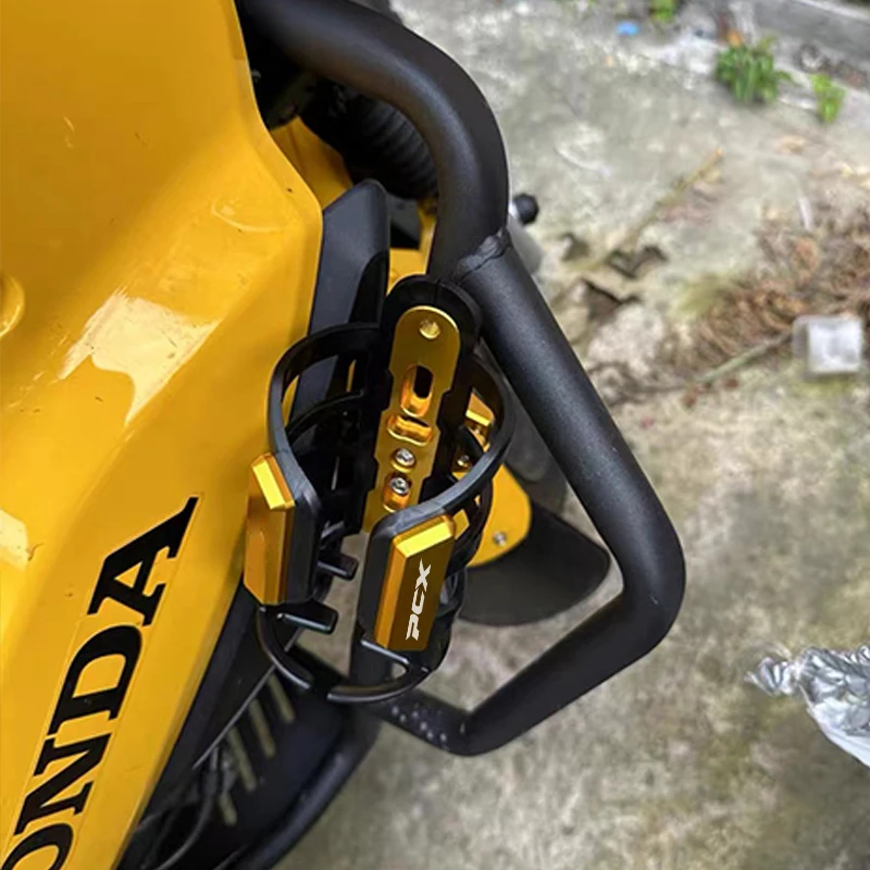 For Honda PCX125 PCX150 PCX160 PCX 125 150 160 2018-2026+ Accessorie Motorbike Beverage Water Bottle Drink Cup Holder