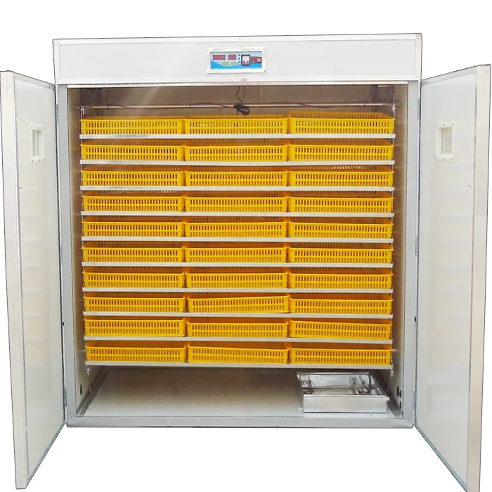 Industrial Incubation Automatic 5280 Eggs Hatching Machine Chicken Incubator for Eggs