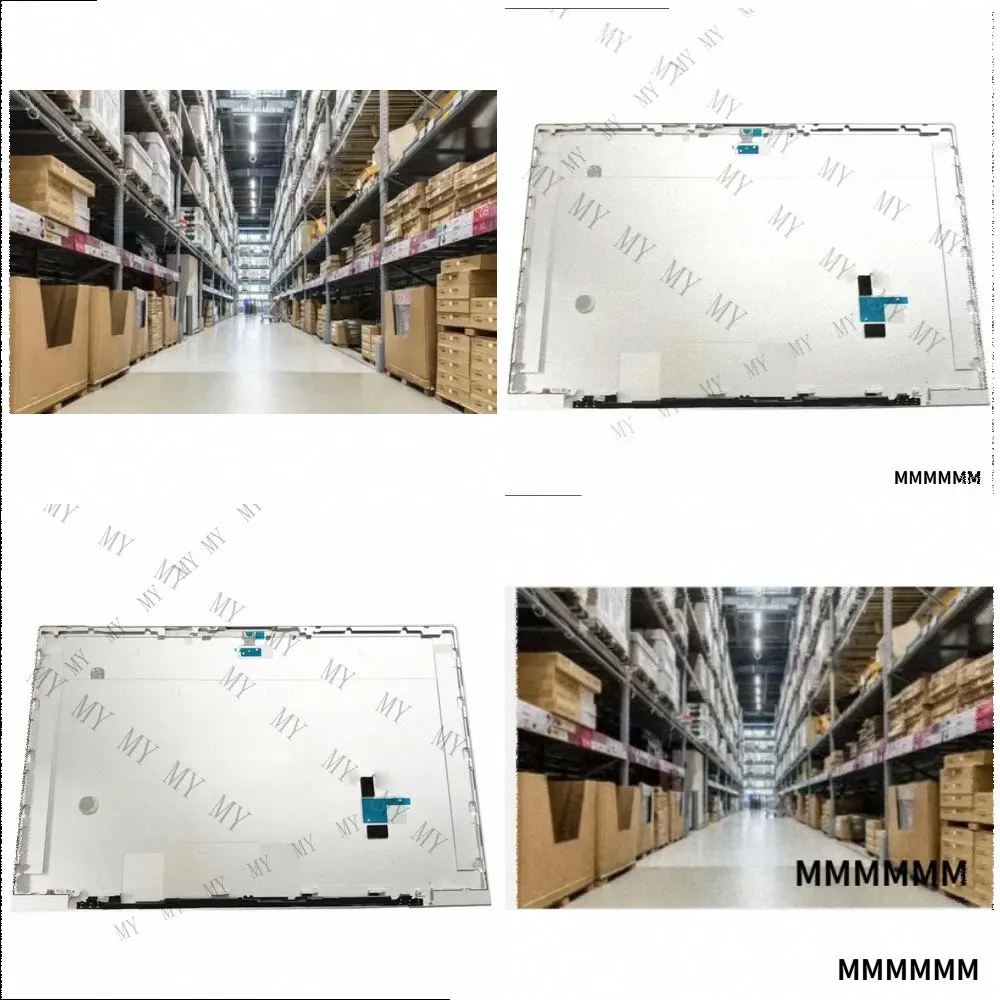 TT  New M36306-001 For HP Elitebook 840 G8 LCD Rear Back Cover WLAN w/LOGO