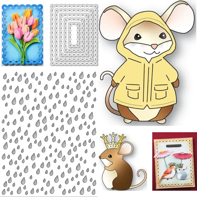 

Плавающий иглу и айсберг, вырубные штампы, украшение для скрапбукинга, дневника, трафарет, тиснение, шаблон, сделай сам, поздравительная открытка, ручная работа, 2025