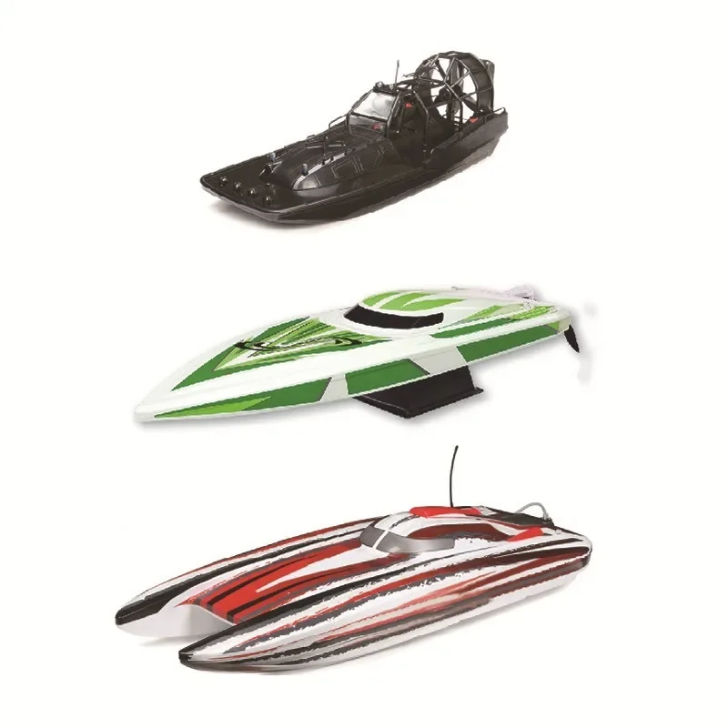 Remote control boat nautical model, water boat competitive boat, electric high-speed speedboat