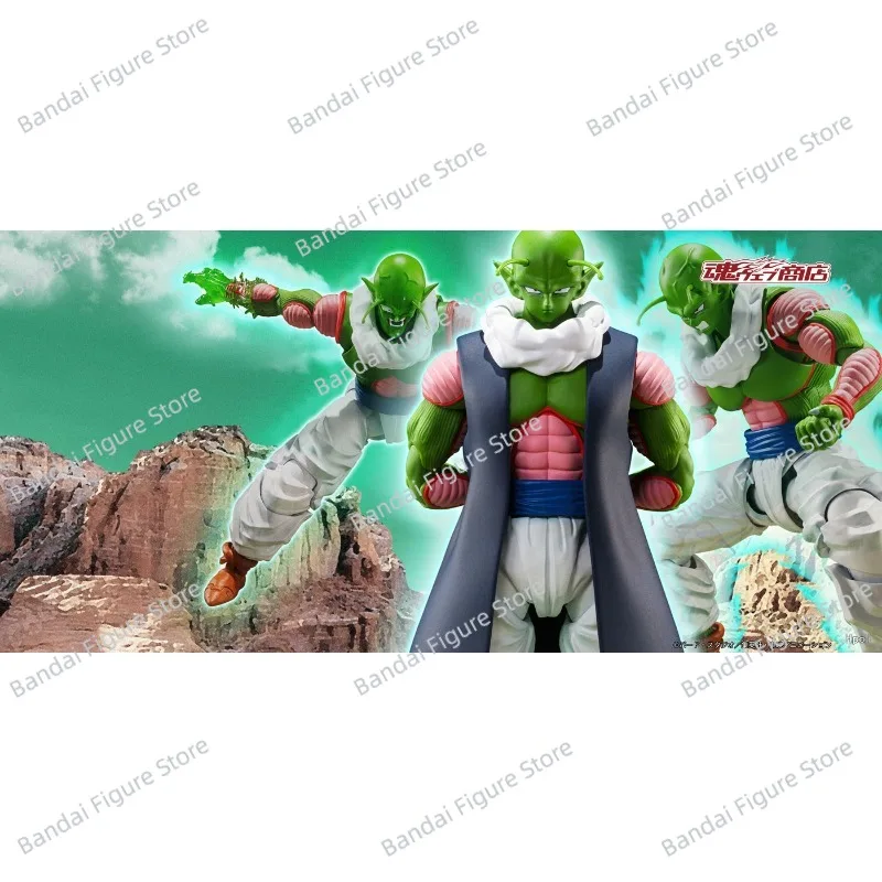 الأصلي بانداي S.H.Figuarts SHF مسمار لعبة دراغون بول Z في المخزون أنيمي عمل جمع أرقام نموذج اللعب #6