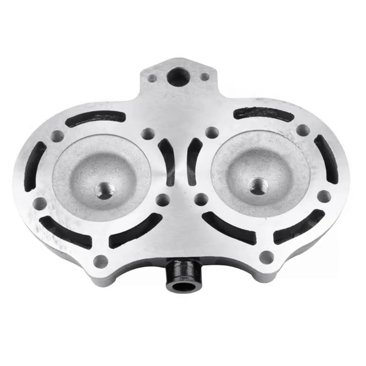 T45C_64mm 2GU-11111-00 Детали двигателя мотоцикла Головка блока цилиндров для Yamaha Banshee YFZ350 1987-2006 YFZ350SE YFZ350LE YFZ350SP