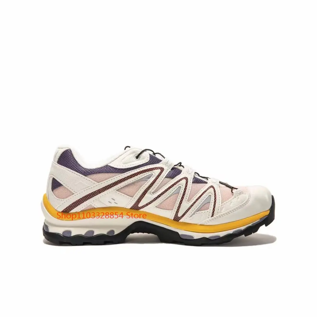 Heren Vrouwen Wandelschoenen Xt Quest Luxe Designer Mesh Schoenen Buiten Bos Langlaufen Sportschoenen