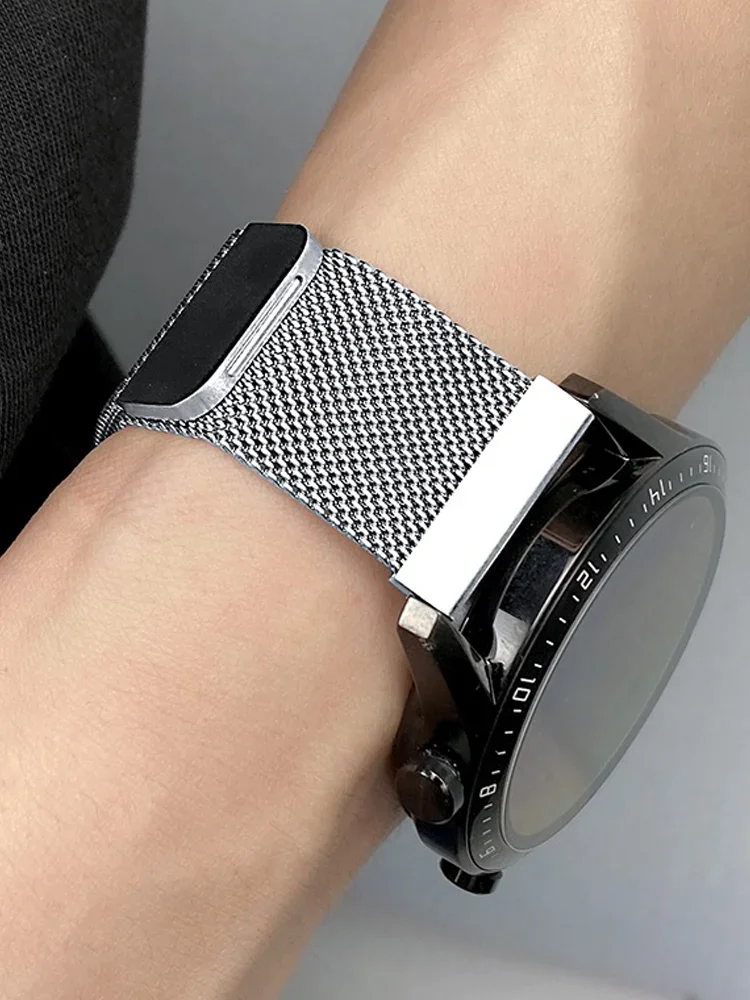 22Mm 20Mm Milanese … - image