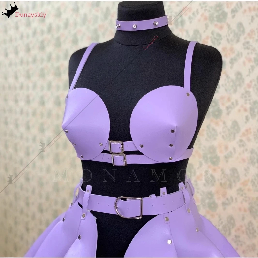 ホットメイドドレスアニメコスプレ衣装セクシーなランジェリー衣装女性のためのゴシックランジェリーエキゾチックアクセサリー服