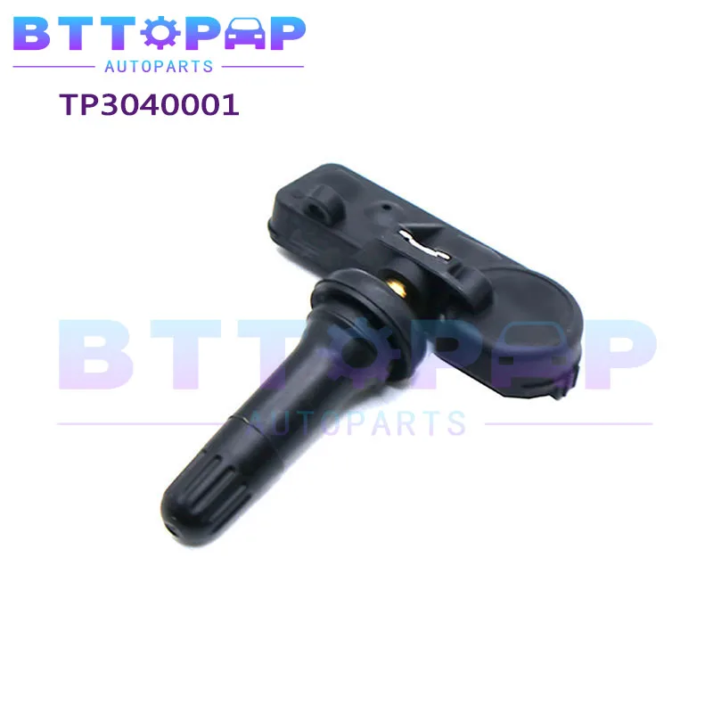 TPMS Tire Pressure Sensor 433MHZ for JAC Refine A60 S2 S3 S5 M2 M4 J4 T6 J6 A30 2010-2019 for Zotye T600 Z700 New TP3040001