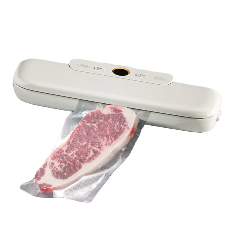 

2025 Professional Mini Portable Food Packaging Vacuum Sealer
