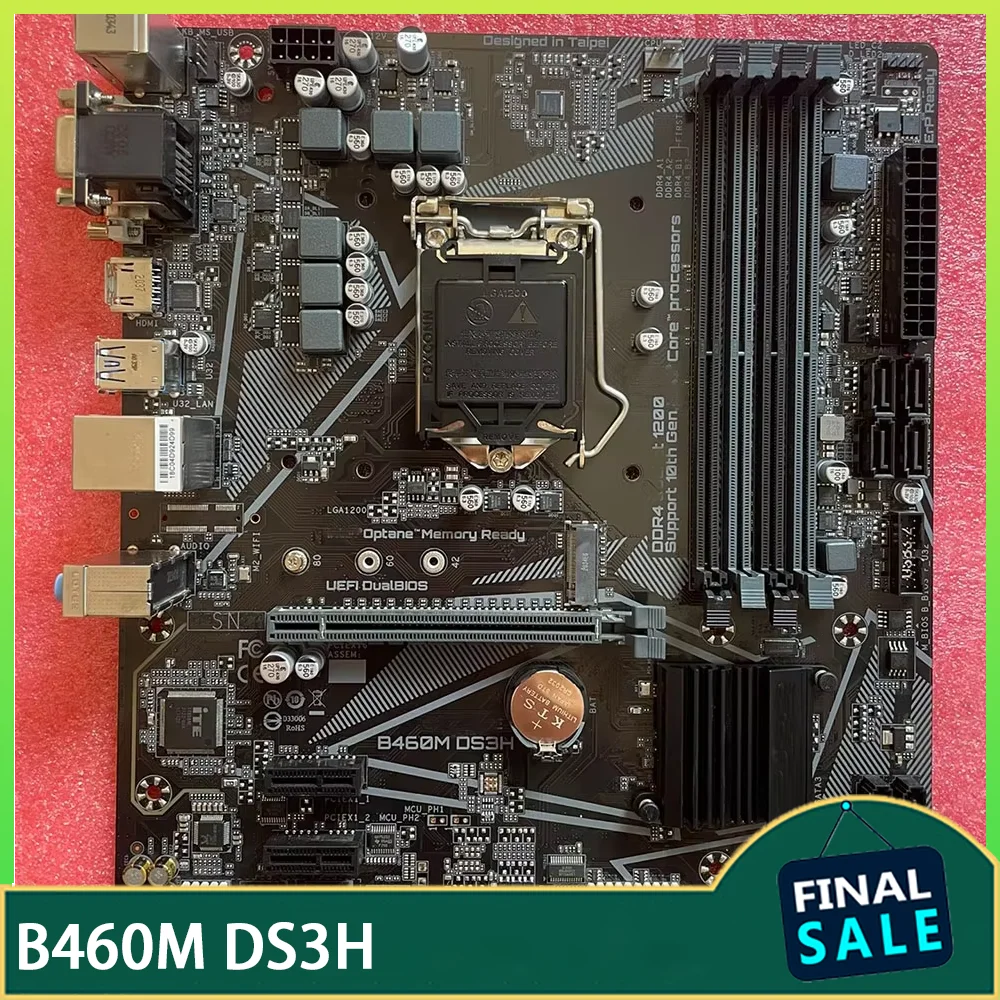 Motherboard LGA1200…
