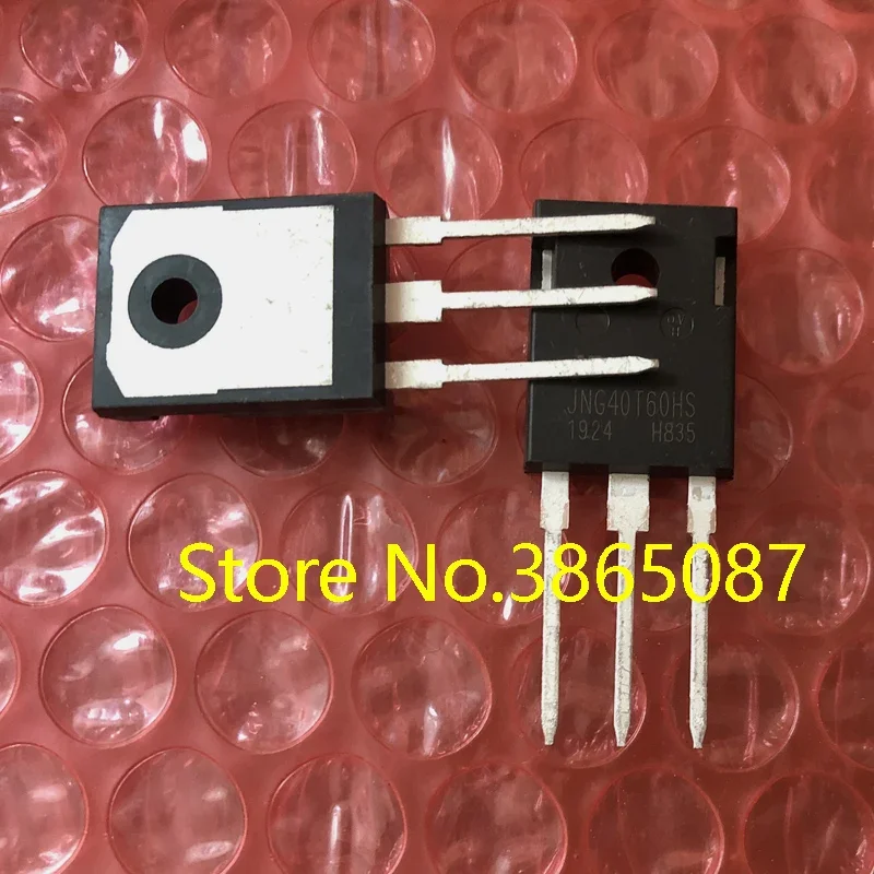 JNG15T60HS JNG20T60HS JNG25T60HS JNG30T60HS JNG40T60HS JNG60T60HS TO-247 Power Tube IGBT Transistor 10pcs/lot Original New