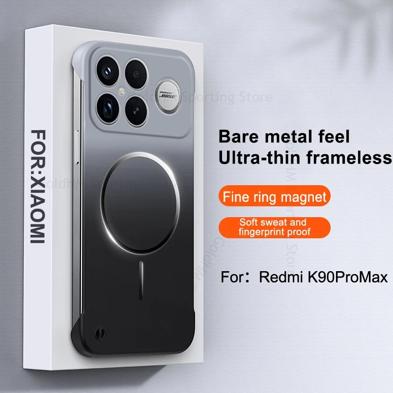 For Redmi K90 Pro M… - image