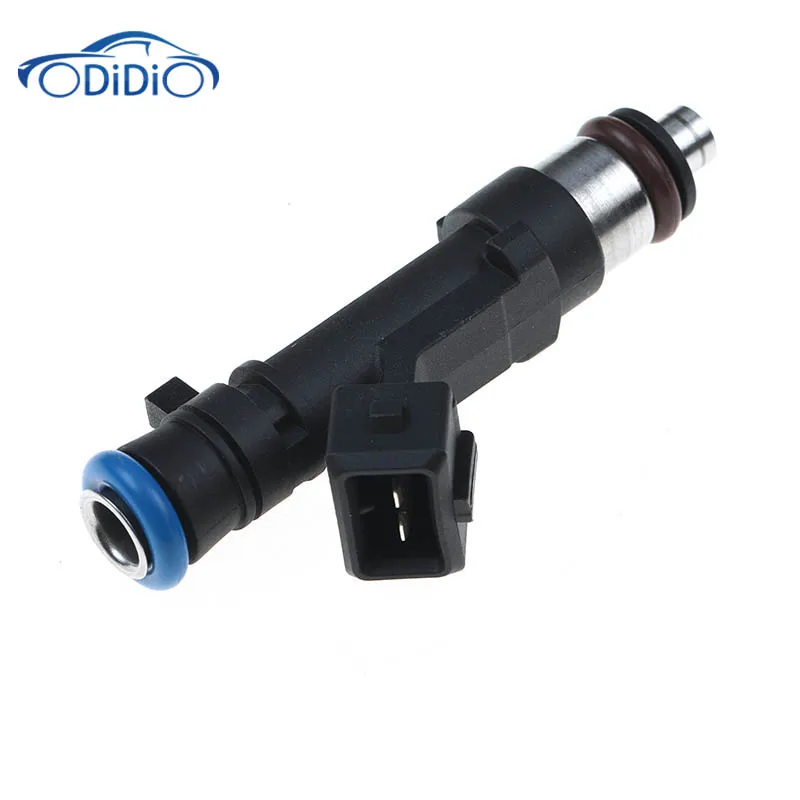 1/4 pcs 0280158034 Fuel Injectors Nozzle For Renault- Kangoo Logan Sandero Dacia Lodgy Dokker Logan Sandero 1.4 1.6