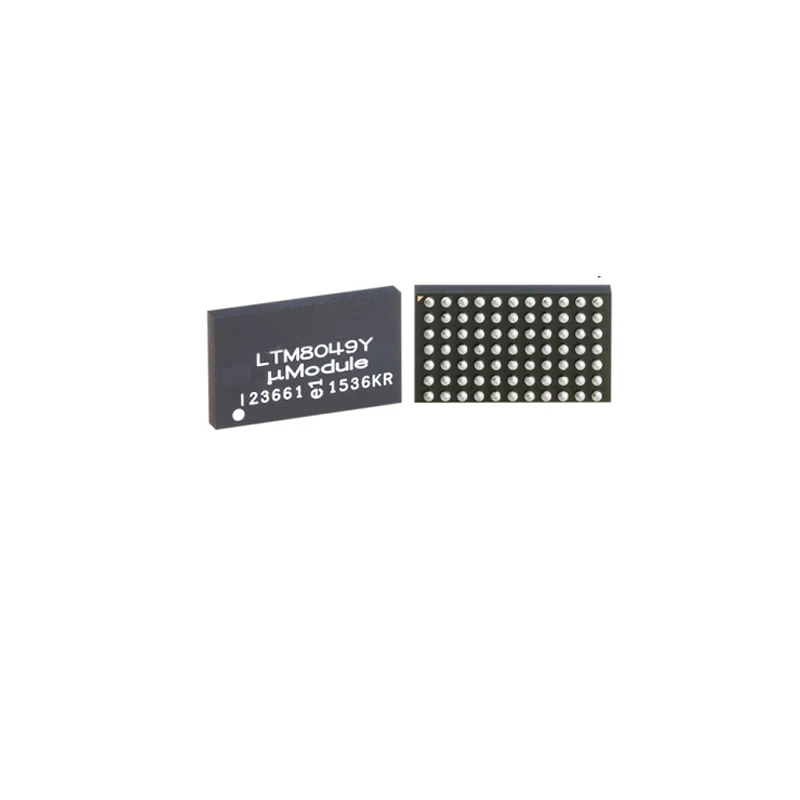 

LTM8049Y LTM8049IY#PBF LTM8049IY 77-BGA µModule Regulator
