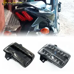 For Suzuki SV650 SV650A SV650F SV650S SV650SF 2003 2004 2005-2015 Rear Tail Light Brake Turn Signals Integrated LED Light