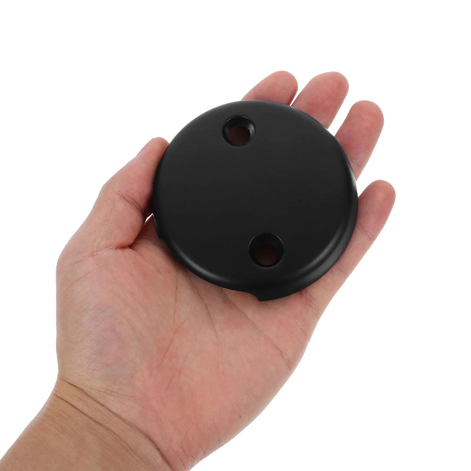 

Универсальная сменная заглушка для слива в ванне, легко устанавливаемая крышка для перелива ванны, эффективное сливание воды, подходит для различных моделей ванн.