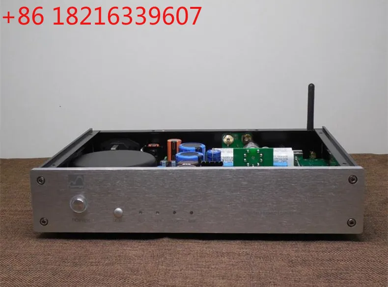 YAO Dual 1794 parallel fever decoder USB coaxial fiber bluetooth 5.0 DAC bile output with Amplifier