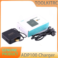 ToolKitRC ADP100 100W 20V Power Supply with XT60 Output Adapter for ISDT Q8 Q6 GT Power Hota HTRC SkyRC Charger RC Drone