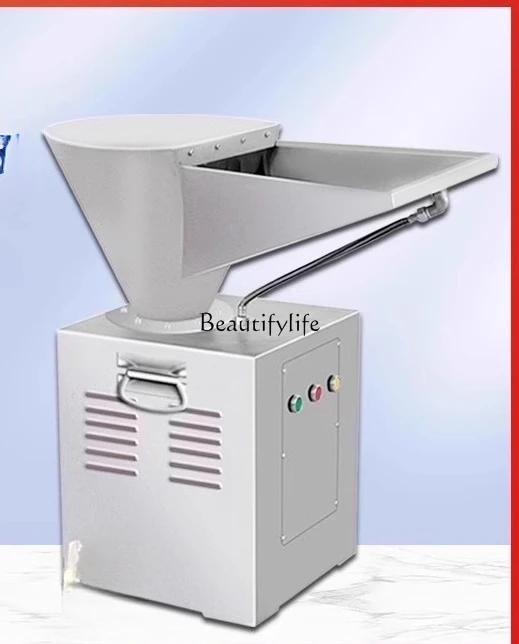 

Commercial food waste disposal wet and dry direct grinder