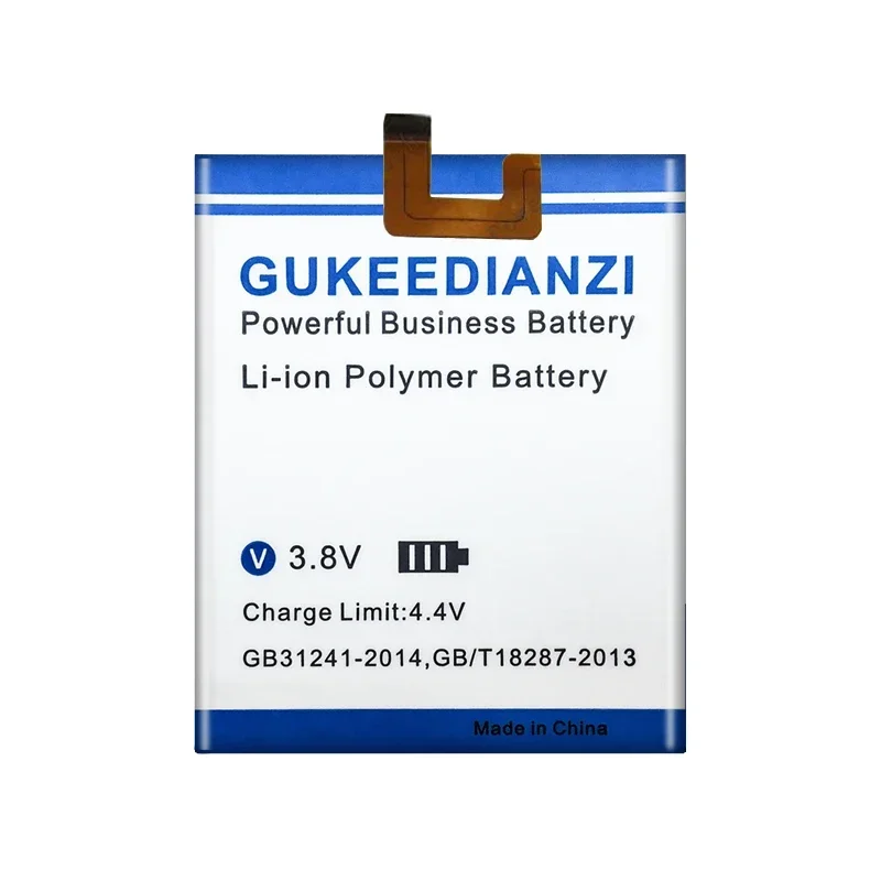 BV 9800 7250mAh GUKEEDIANZI Replacement Battery for Blackview BV9800 Pro BV9800Pro Mobile Phone Batteria + Free Tools