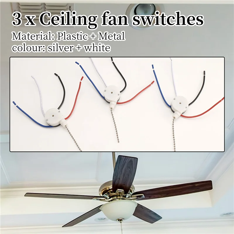 HGSW-3 Pcs Ze-208S …