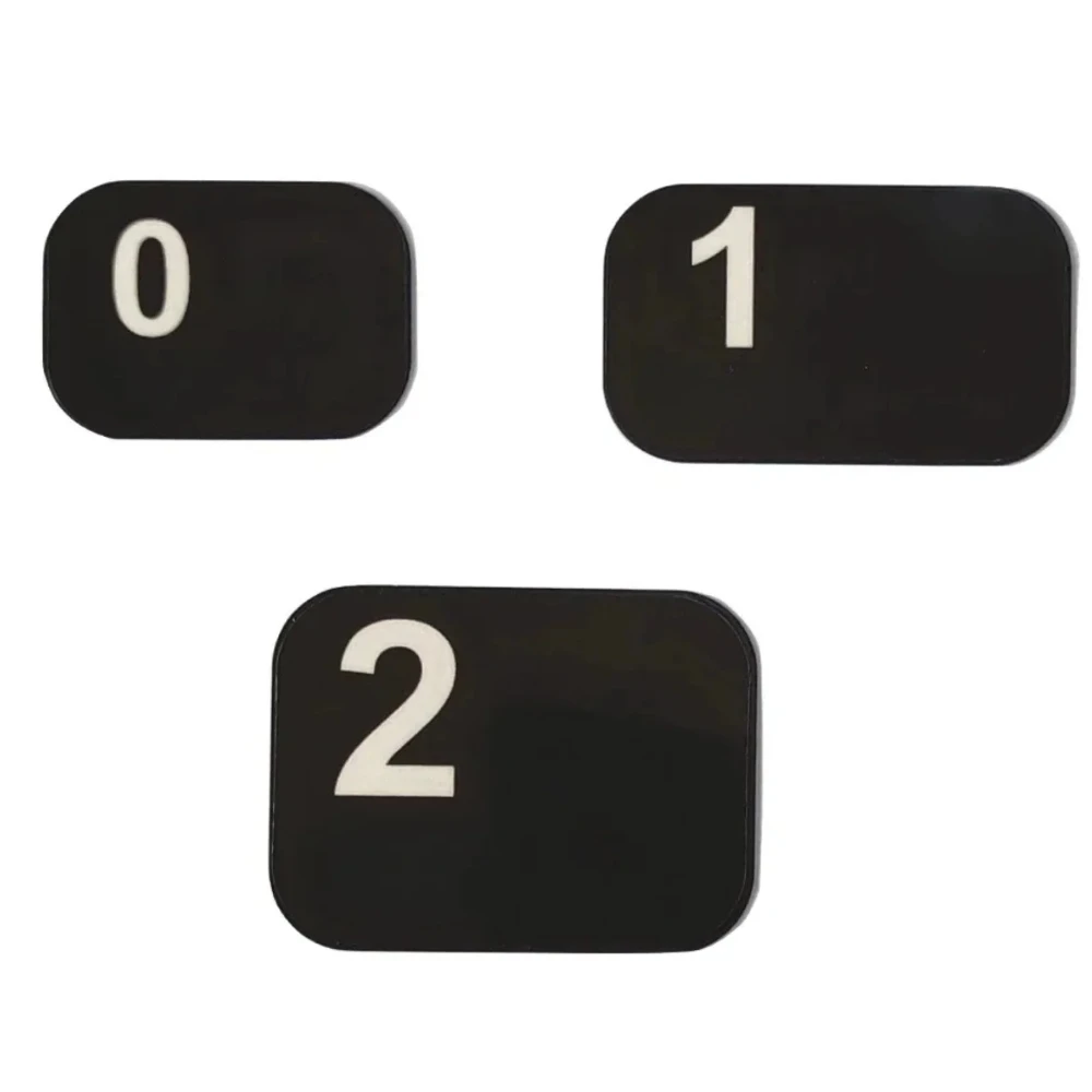 

1pc Dental X-Ray Phosphor Plates Digital X Ray Sensor Image Board No Magnetic1000+ Reuses Dentistry Imaging for General Scanner