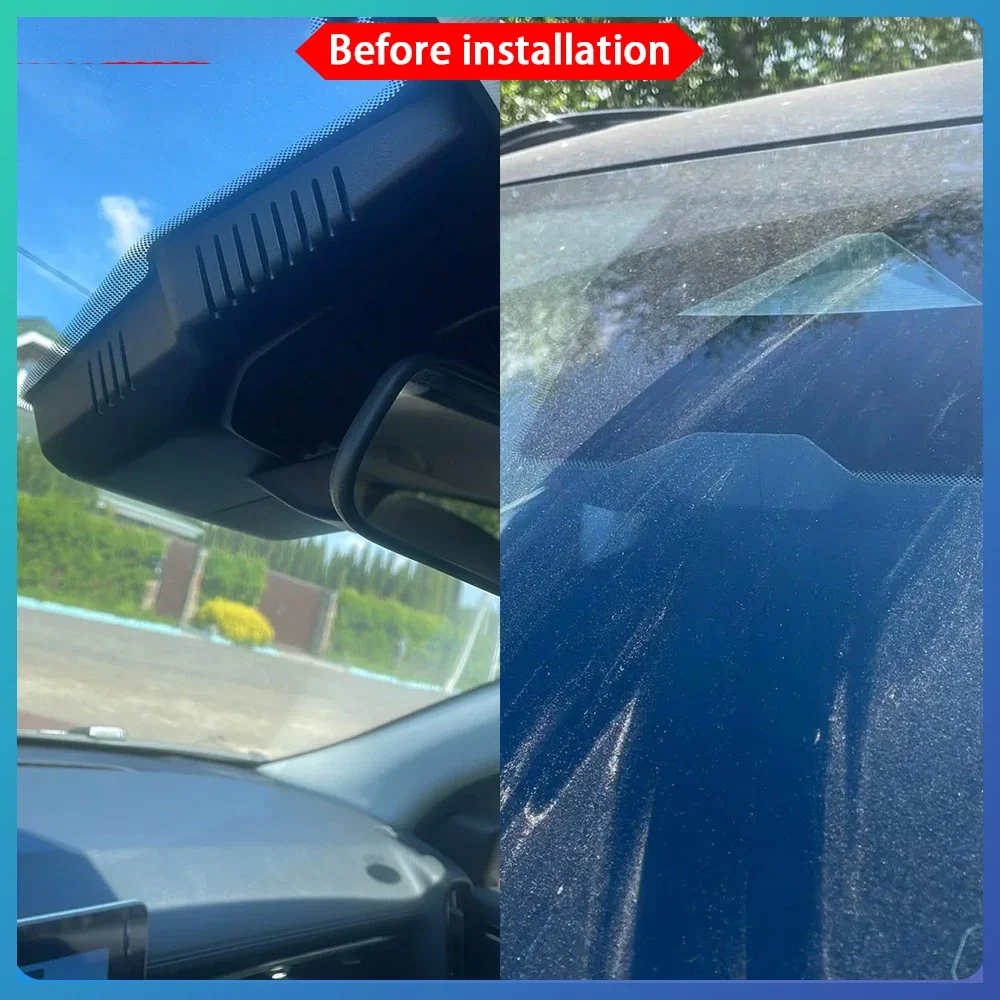 UHD 4K 2160P التوصيل والتشغيل DVR داش كام UHD مسجل فيديو ل Weltmeister WM W6 2021 2022