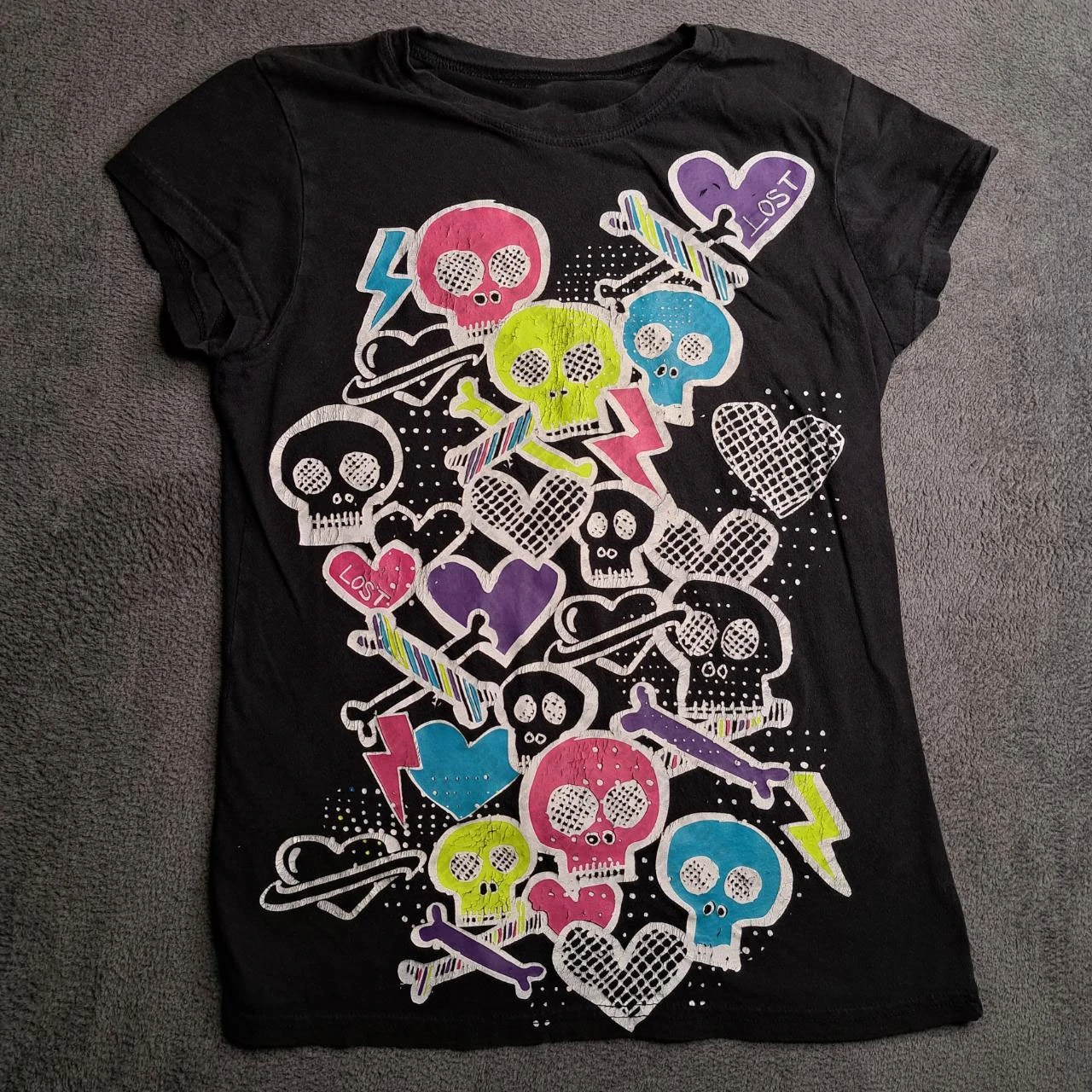 Abbigliamento donna abbigliamento estivo donna 2024 Y2k -shir T Shirt per donna magliette grafiche Star Girl Y2k top Kpop Kawaii Goth Gothic