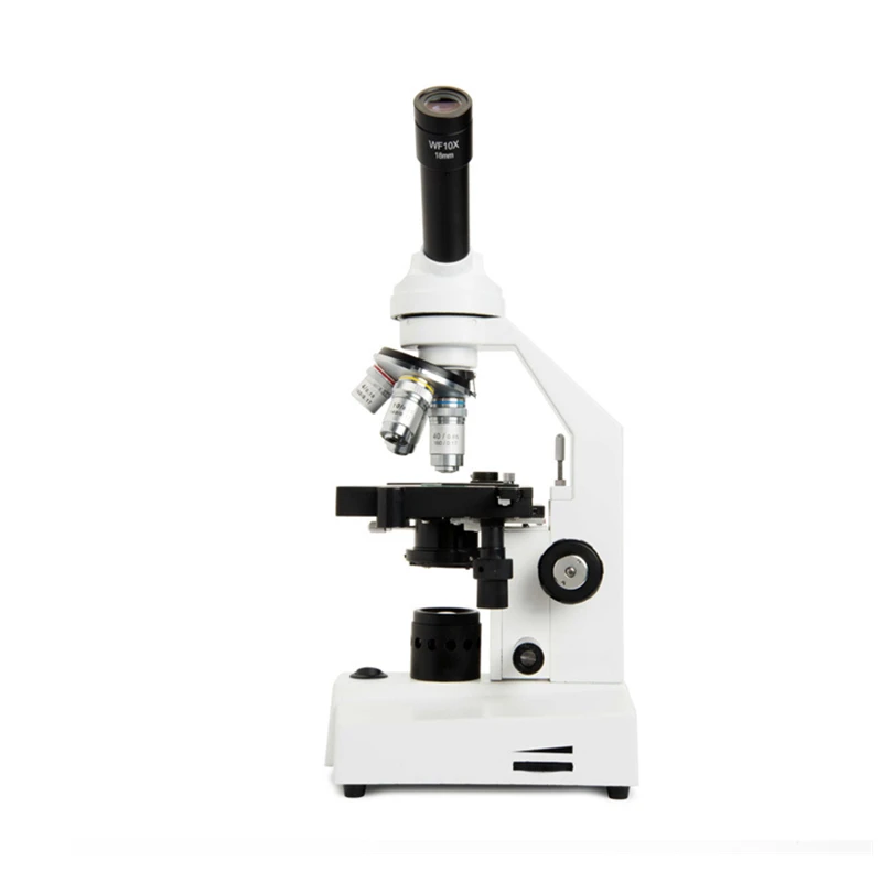 

2000X Monocular Biological Microscope Laboratory with HD Magnification Teaching Aids for Students