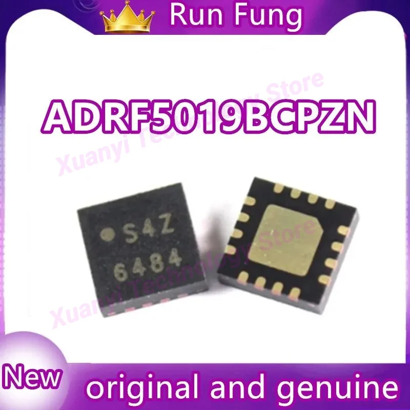 

ADRF5019BCPZN ADRF5019BCPZN-R7 IC RF SWITCH SPDT 13GHZ 16LFCSP 100% Original New 1PCS/LOT