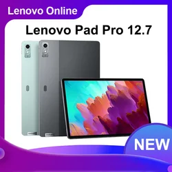 Original Lenovo Xiaoxin Pad Pro 12.7 2023 Snapdragon 870 2944×1840 144Hz 8G+128G/256G 10200mAh Face Recognition Chinese ROM