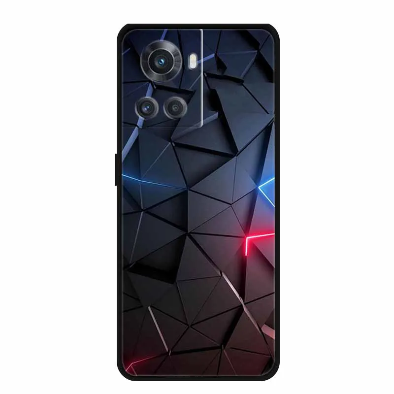 ل OnePlus Ace حافظة ناعمة من البولي يوريثان الحيوانات سيليكون الهاتف الغطاء الخلفي Funda ل OnePlus Ace حافظة One Plus ACE كابا GKM10 etui Coque #3