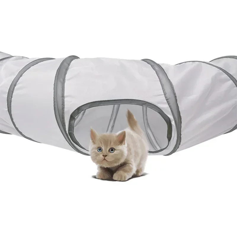 Foldable Cat Tunnel 3