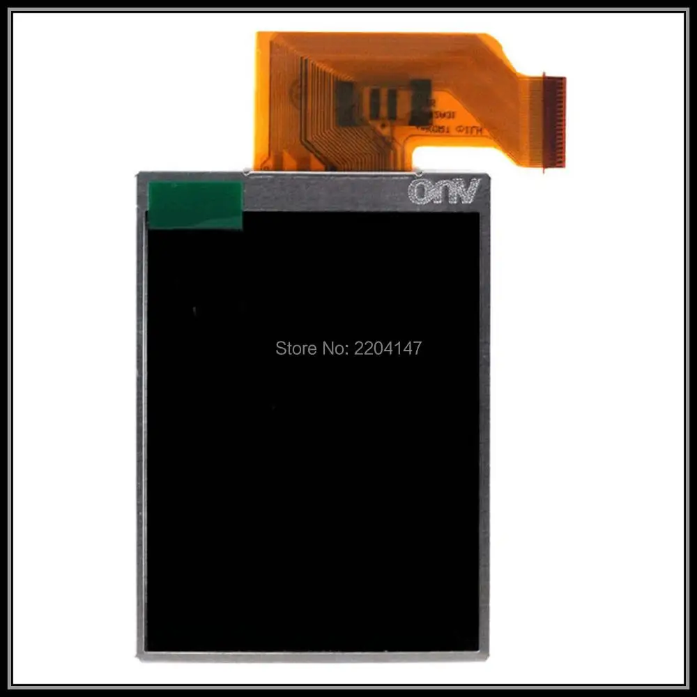 

Size 2.7 inch NEW LCD Display Screen for SANYO E1075 E1090 Digital Camera Accessories Part