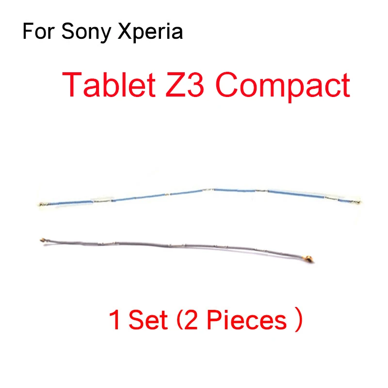 1 Set（2pcs）Signal Antenna Flex Ribbon Cable For Sony Xperia Z3 Tablet Compact Xperia Tablet Z3 Compact Replacement Parts