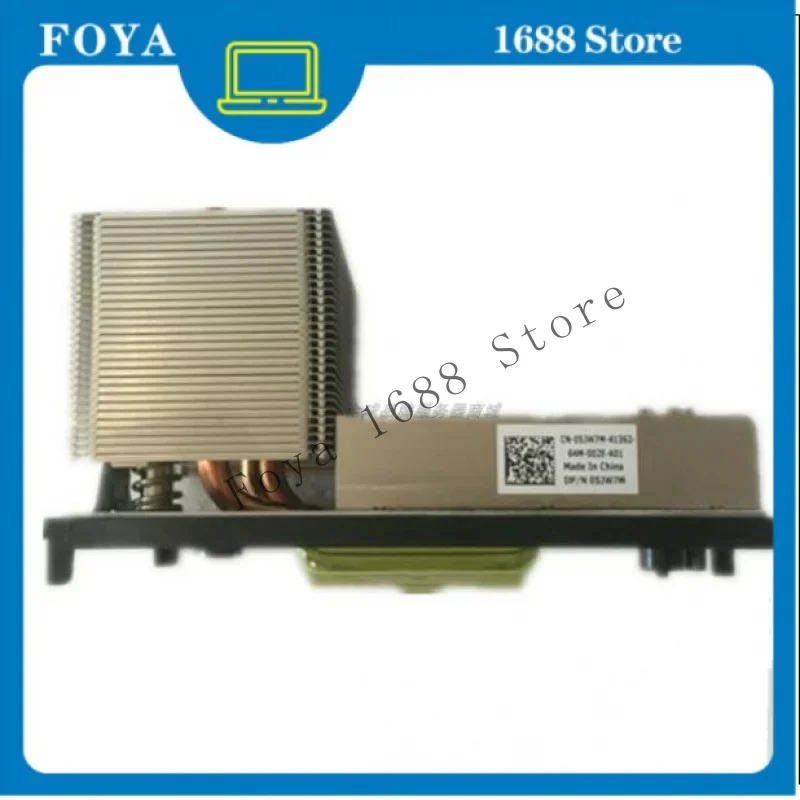 WYORESY оригинальный радиатор для процессора Dell R720 R720XD 5JW7M 05JW7M CN-05JW7M Fast Dell 100% протестировано
