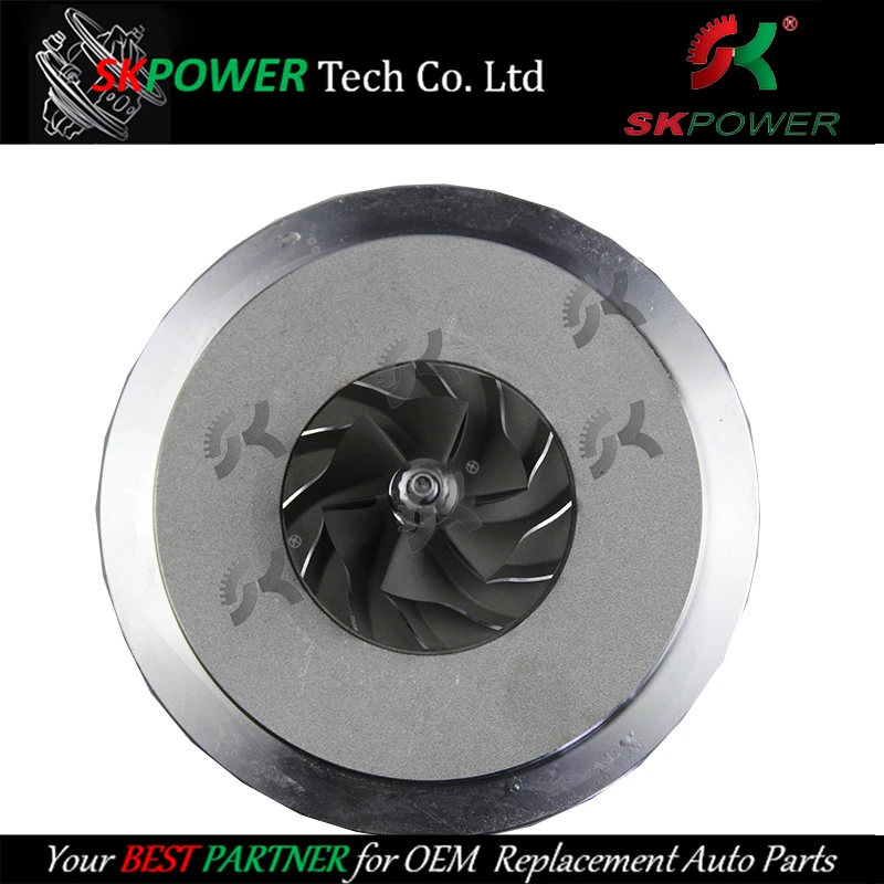 GT2052V Turbo CHRA 454205 Turbine For VW LT II 2.5TDI ANJ 80Kw 109HP 1999-2006 2461 ccm 074145701DV Turbine Cartridge 074145811A