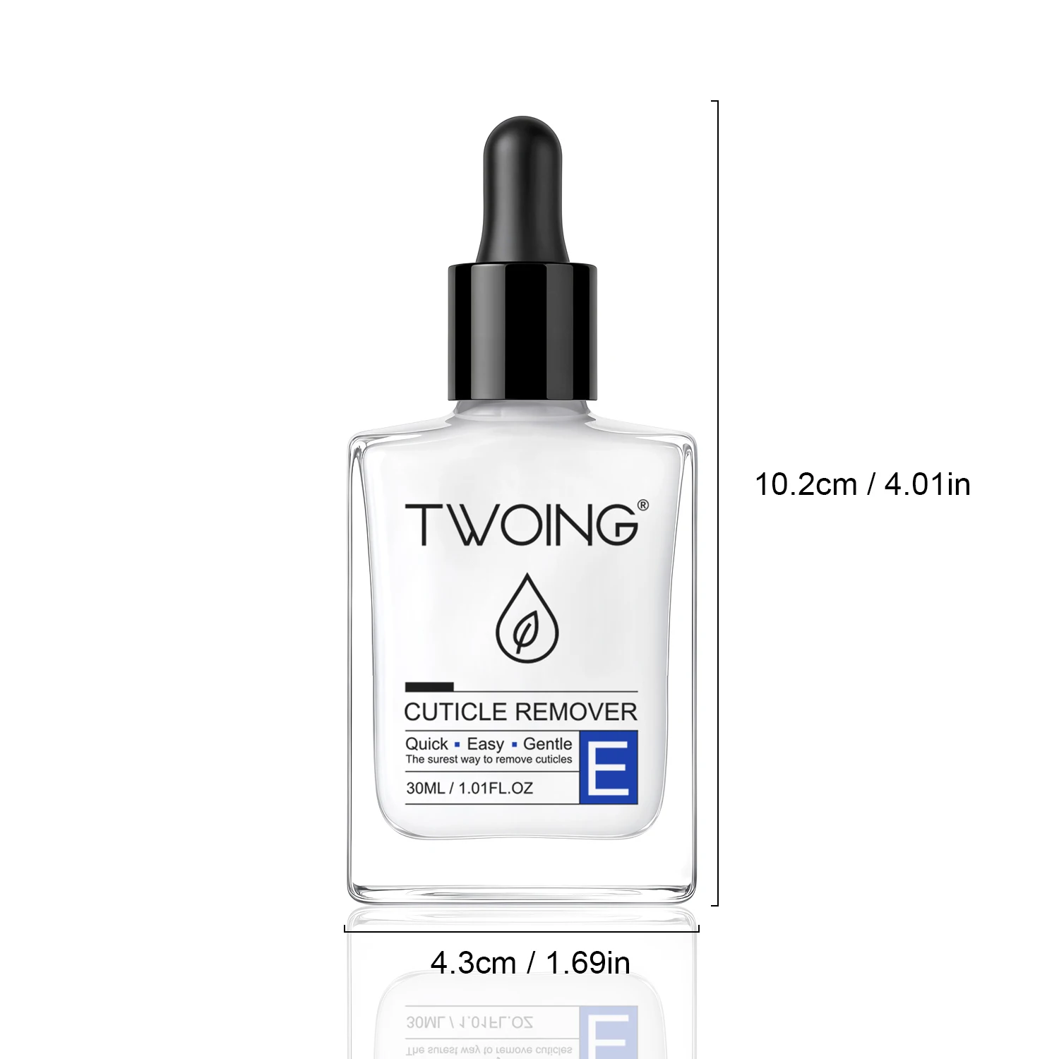 30ml Krem do zmiękczania skórek, usuwający skórki, do pielęgnacji paznokci na rękach i nóżkach, nawilżający, do usuwania martwego naskórka, suchej skórek, do manicure, do łamliwych paznokci