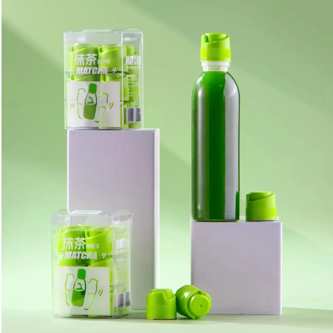 

Матча-шейк Ле # Крышка для бутылки с матча-чаем # 12 шт. * 2 г в каждой коробке # Портативный # Подходит для стандартного горлышка бутылки с минеральной водой