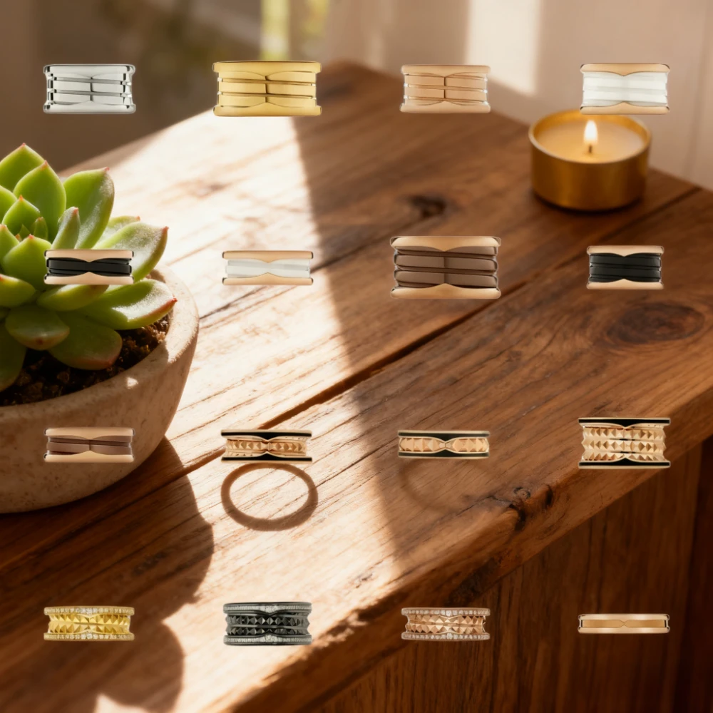 2025 Trendy Jewelry… - image