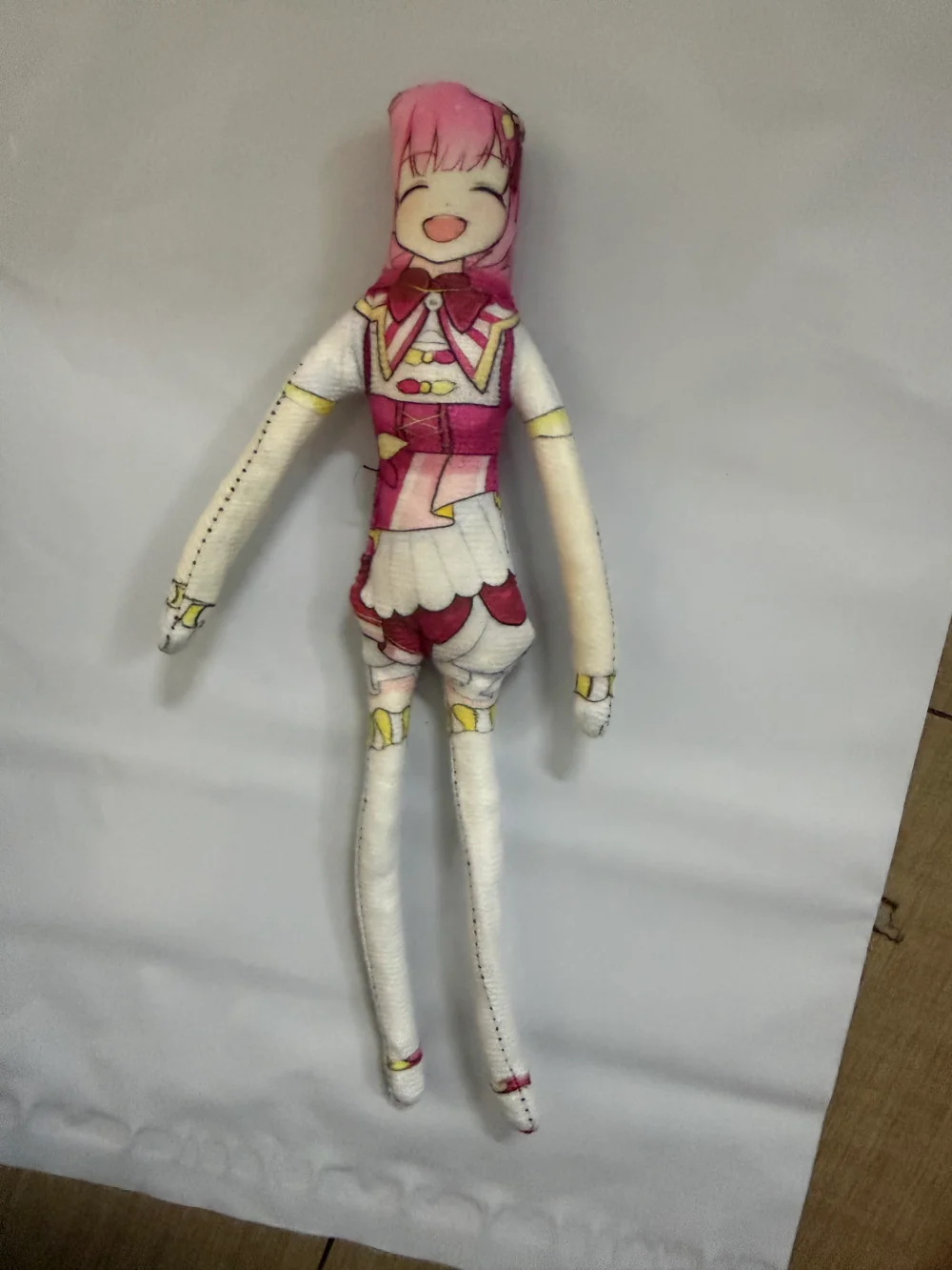 Anime Project Sekai Colorful Stage Kamishiro Rui Cosplay Plüschpuppe Tenma Tsukasa Akiyama Mizuki Körperdraht-Stoffpuppen Geschenke – Detail 9
