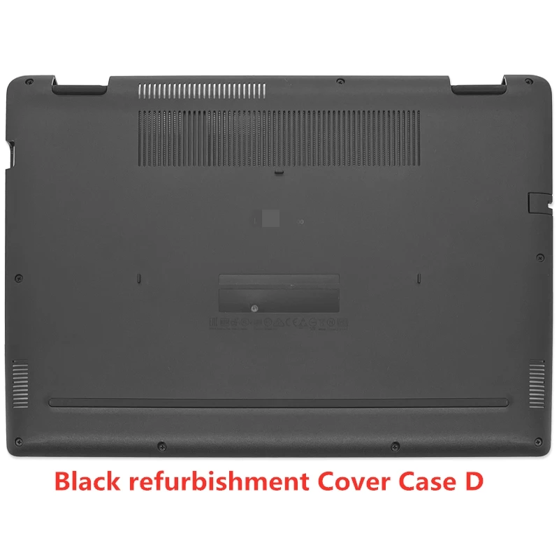 Imagem -03 - Laptop Case Capa para Dell Latitude 3400 E3400 Moldura Frontal Palmrest Base de Fundo Case Capa Novo