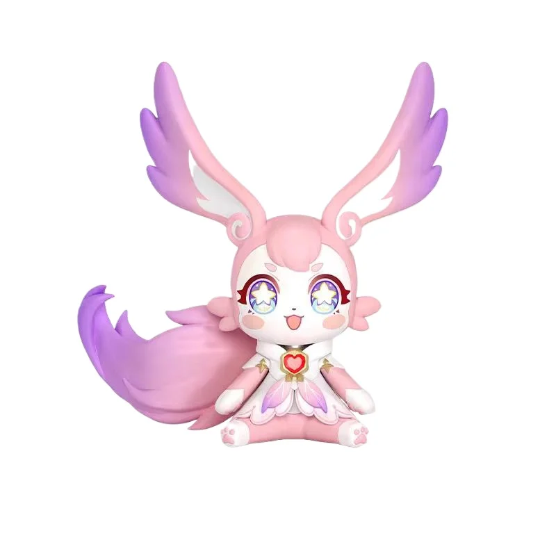 

【Presale】Honkai: Star Rail Meme Pom-Pom Sparkle Bombs Tribios Game Character Anime Figurine Collectible Doll