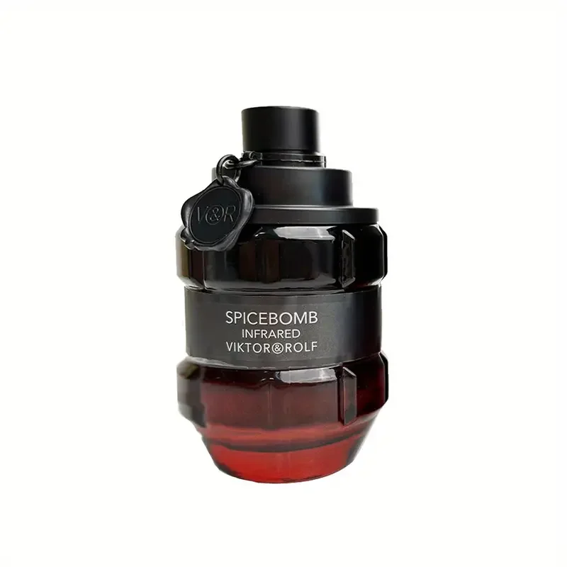 فيكتور آند رولف بوم! عطر رجالي - خشب حار مختلط بالعنبر والفانيليا، 3.4 أونصة، عطر يدوم طويلاً، رجالي عالي الجودة