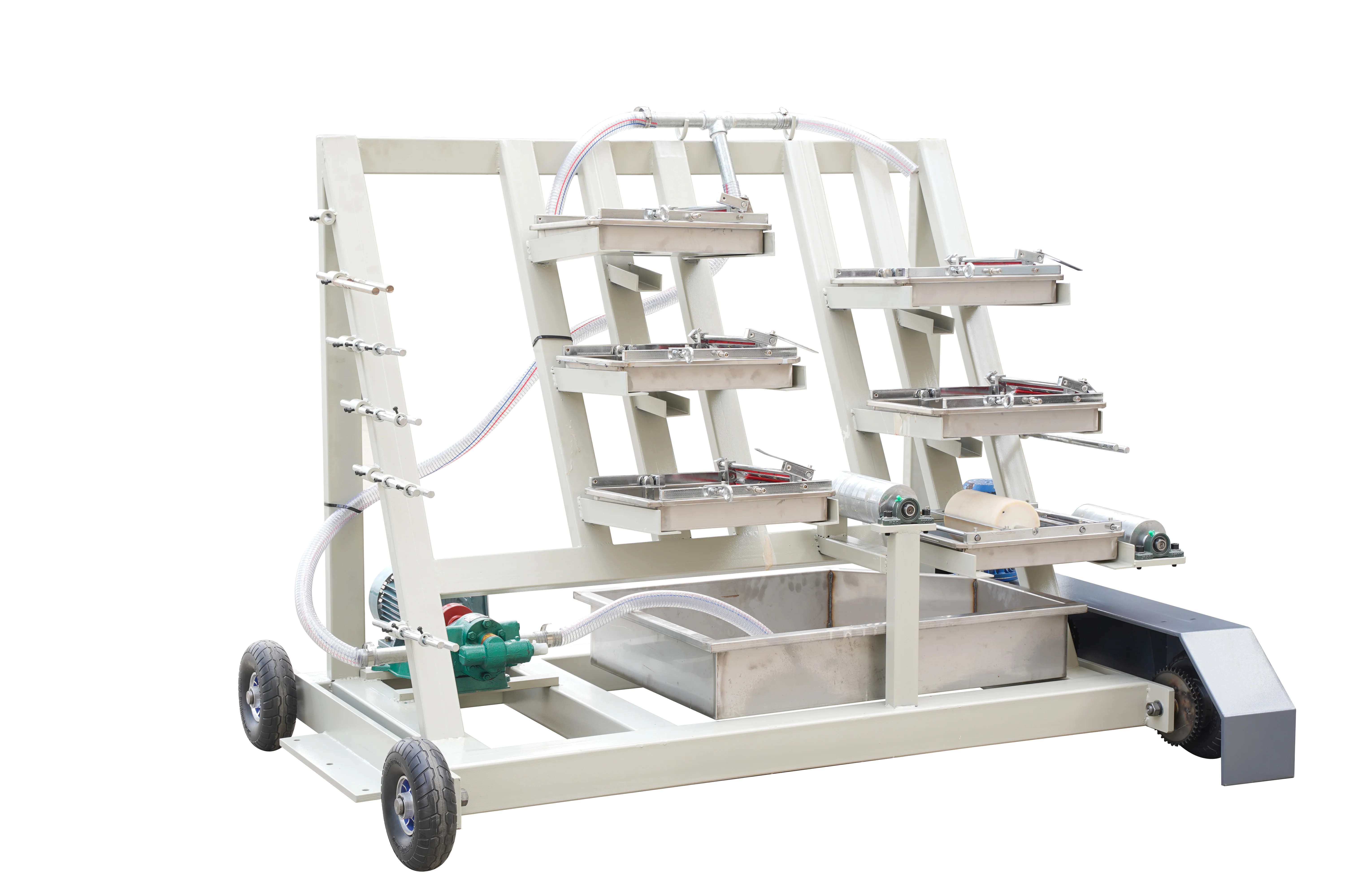 Automatic Perfume Tube Coiling Paper Core Making Machine Automatic CNC Paper Tube Cutting Machine for Adhesive Tapes