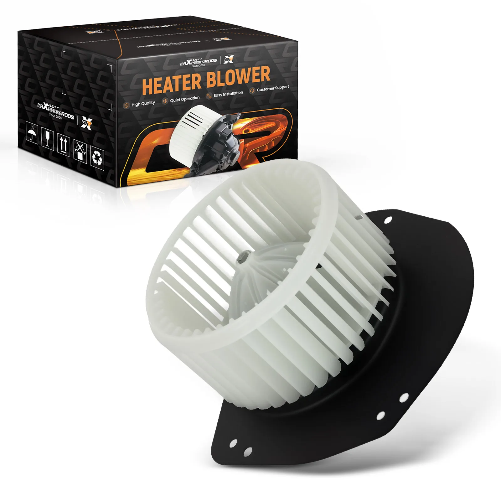 Blower Heater Motor For Ford Bronco Country Squire Courier Crown Victoria 700014