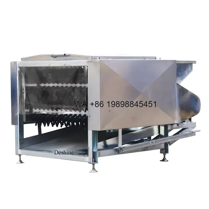 Wmwmnu Automatic Poultry Plucker for Chicken Scalder